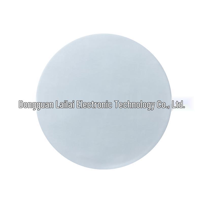 Silicone Bottle Opener Coaster - Non-Slip, Heat-Resistant, Thickened Round Pad