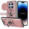Applicable To Xiaomi Redmi note15Pro Shunjia Push Window Mobile Phone Case note14Pro Bracket 13 Anti-drop 12 Sets