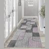 Non-Slip Base Digital Printing Washable Floor Mat Kitchen Carpet, Living Room, Kitchen Rug, Bathroom and Bedroom Rug