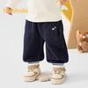 Balabala Baby Winter Goose Down Sweatpants