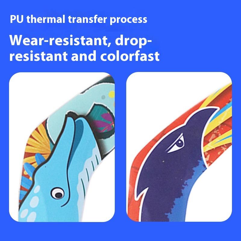 Large Outdoor Sports V-Shaped Boomerang Adult Competitive Competition Boomerang Flying Dart Boy Toy Wholesale