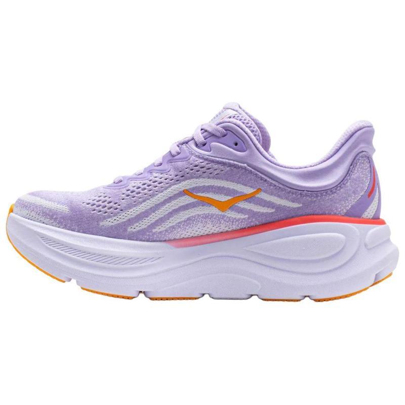 Женские кроссовки HOKA ONE ONE Bondi 9 Aster Flower Starlight Glow 1162012-AGH 37⅓