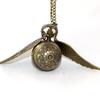 Gold Thief Angel Wing Ball Angel Ball Keychain Hanging Chain Table
