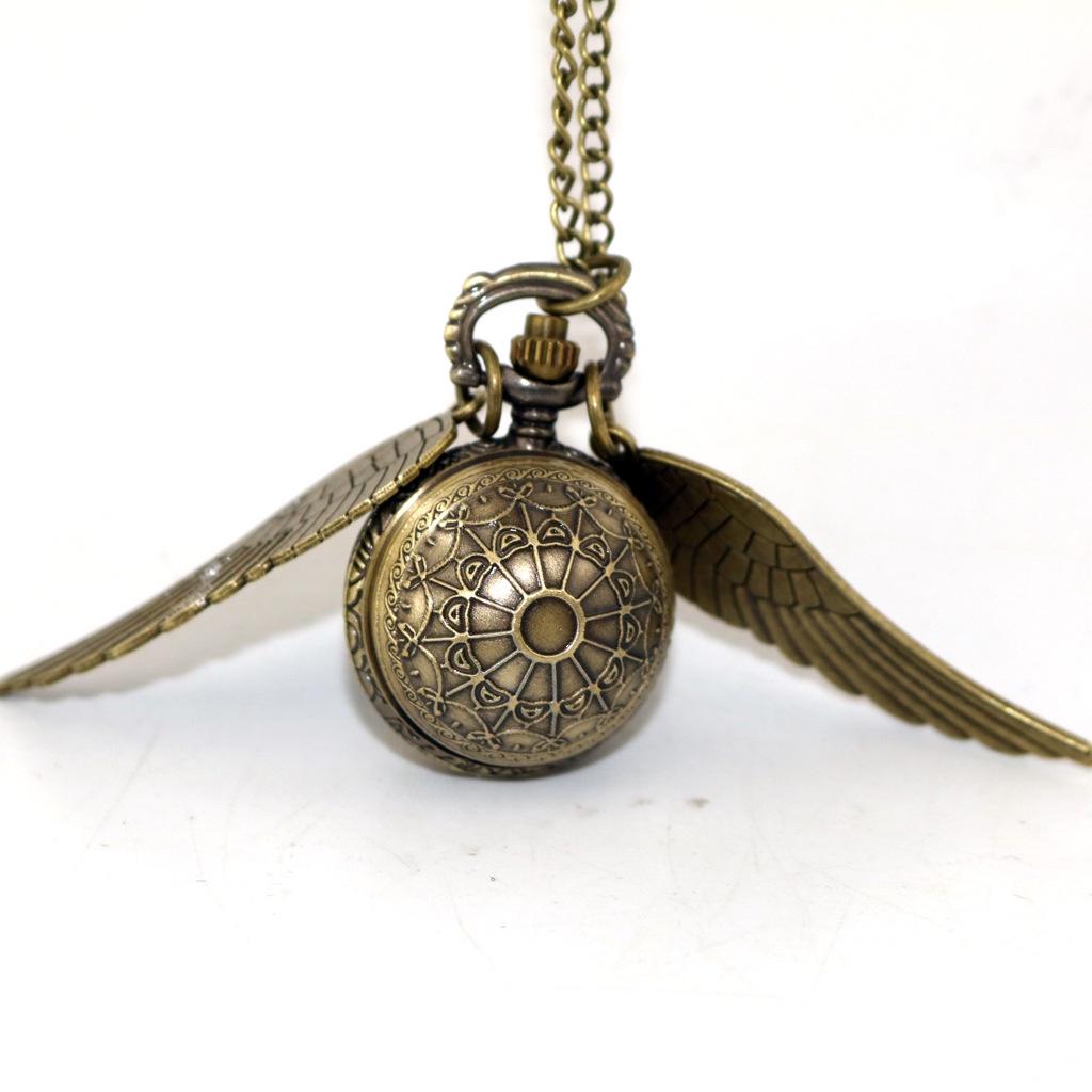 Gold Thief Angel Wing Ball Angel Ball Keychain Hanging Chain Table