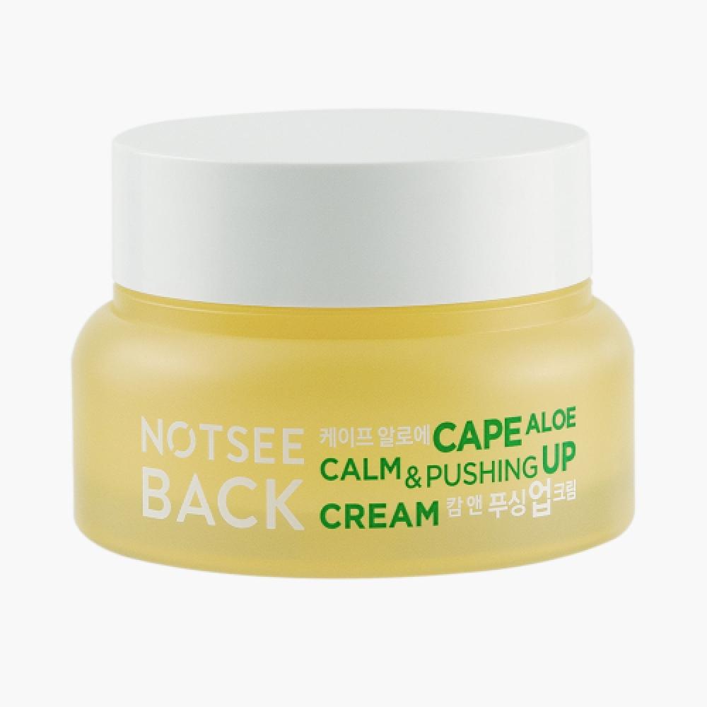 Notseeback Cape Aloe Calm Push Up Cream NONE