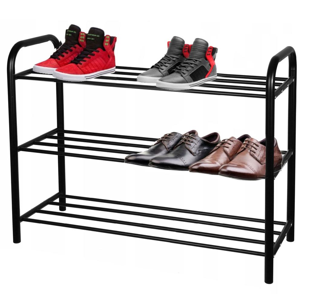 Półka Regał Stojak Na Buty 65x52x26cm BRUNBESTE BB-1129
