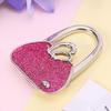 for Butterfly for Rhinestone Foldable Purse Handbag Hanger Table Hook Holder Wom top sale