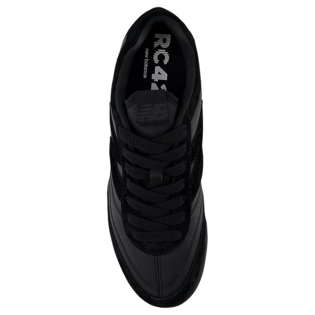 New Balance Unisex RC42 Black/Black Cement Lifestyle Sneakers URC42CK
