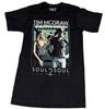 Tim McGraw & Faith Hill Soul 2 Soul The World Tour 2018 Shirt S Konzert Band T-Shirt Unisex T-Shirt
