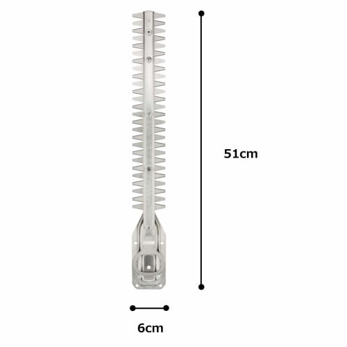 Takagi EARTH MAN Hedge Trimmer Replacement Blade 350mm GHTP-350A