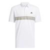 adidas Mens Performance Golf Polo Shirt