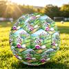 Diddl Print Size 5 Soccer Ball Durable Shock?Absorbing Sports Ball For Training Match Outdoor Playing