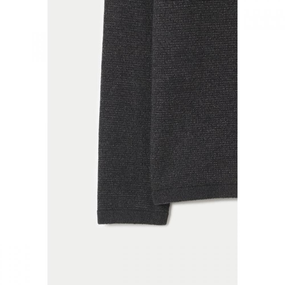 SERIES Mid Season Double Excellent Round Sweater Sawaw25001chx