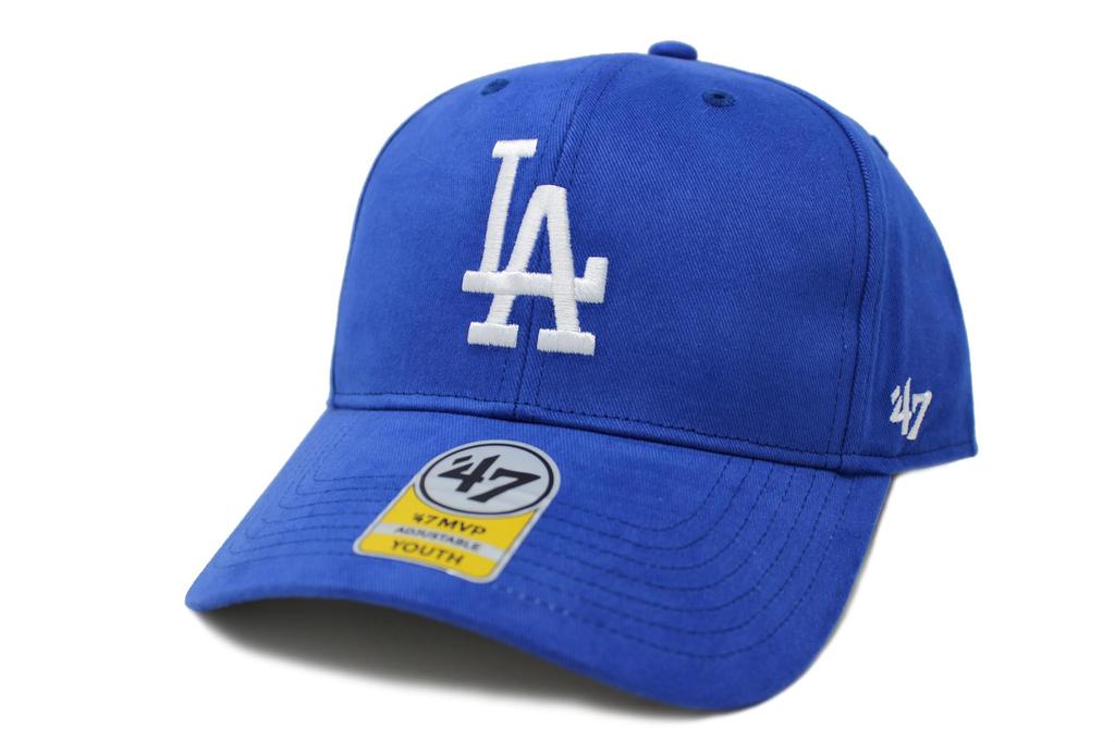 47 Brand Cap 47 MVP Kids MLB Los Angeles Dodgers