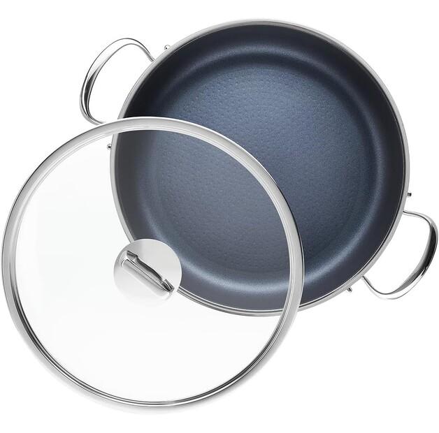 Frying Pan for Stewing Schulte-Ufer Romana I XXStrong 28 Cm (6869-957-28i)