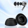 1/3 Pairs Anti-Slip Earbuds Earphone Case Memory Foam Eartips For Galaxy Buds 3 Pro Eartip Soft Earplugs