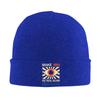 Make Orwell Fiction Again Eye Knit Hat Beanie Autumn Winter Hats Warm Unisex Casual Dystopian Satire Cap for Unisex Women Gift