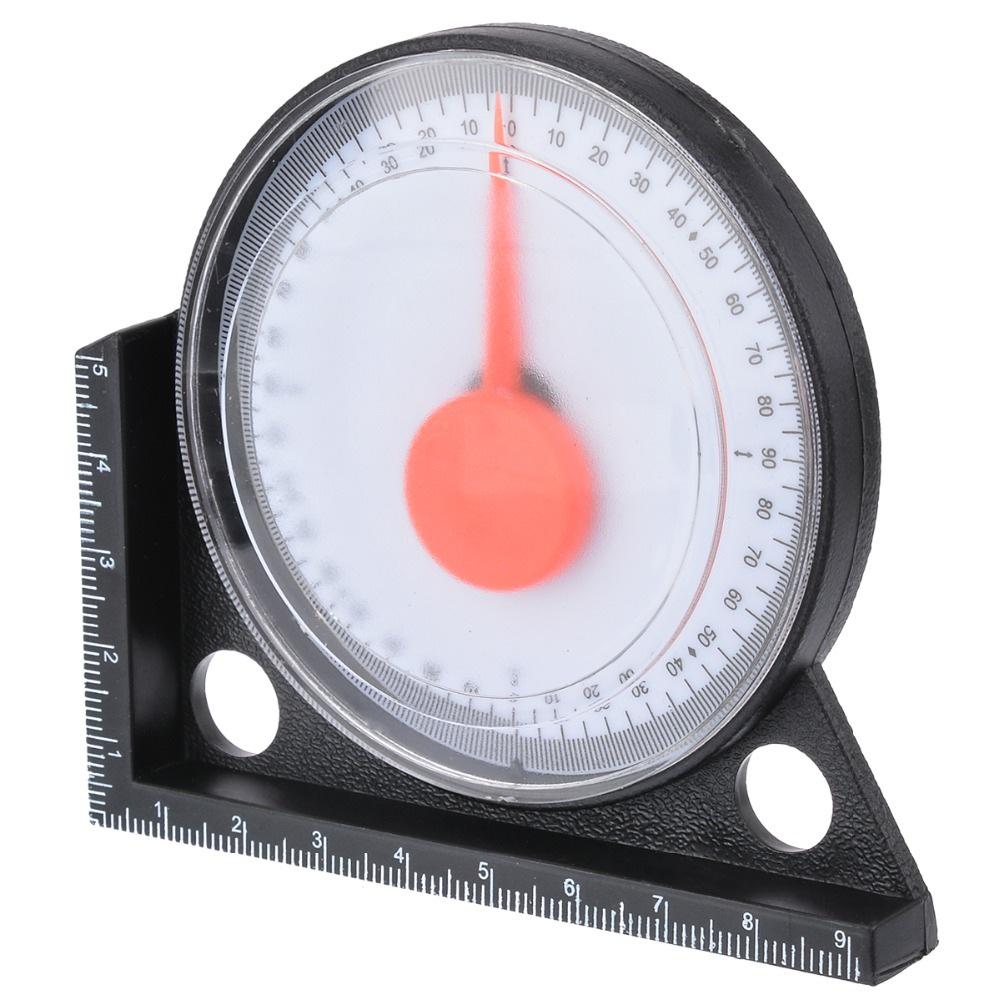 High-Precision Slope Measurement Tool with Pointer & Multi-Functionality