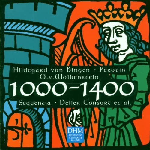

CD SEQUENTIA - Century Classics 1:1000 Non Japan Classical Used