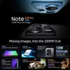 Global Rom Xiaomi Redmi Note 12 Pro+ 5G NFC 120W Charge 5000mAh 200MP Triple Rear 6.67''OLED Flexible DotDisplay 5G Smartphone