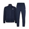 Emporio Armani EA7 Mens Cotton Blend Tracksuit Set