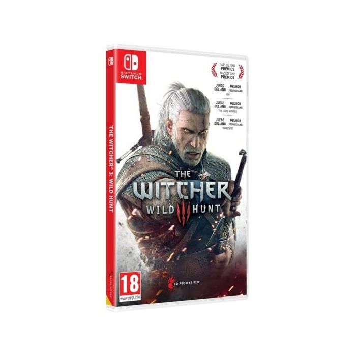 The Witcher 3: Wild Hunt Light Edition Nintendo Switch