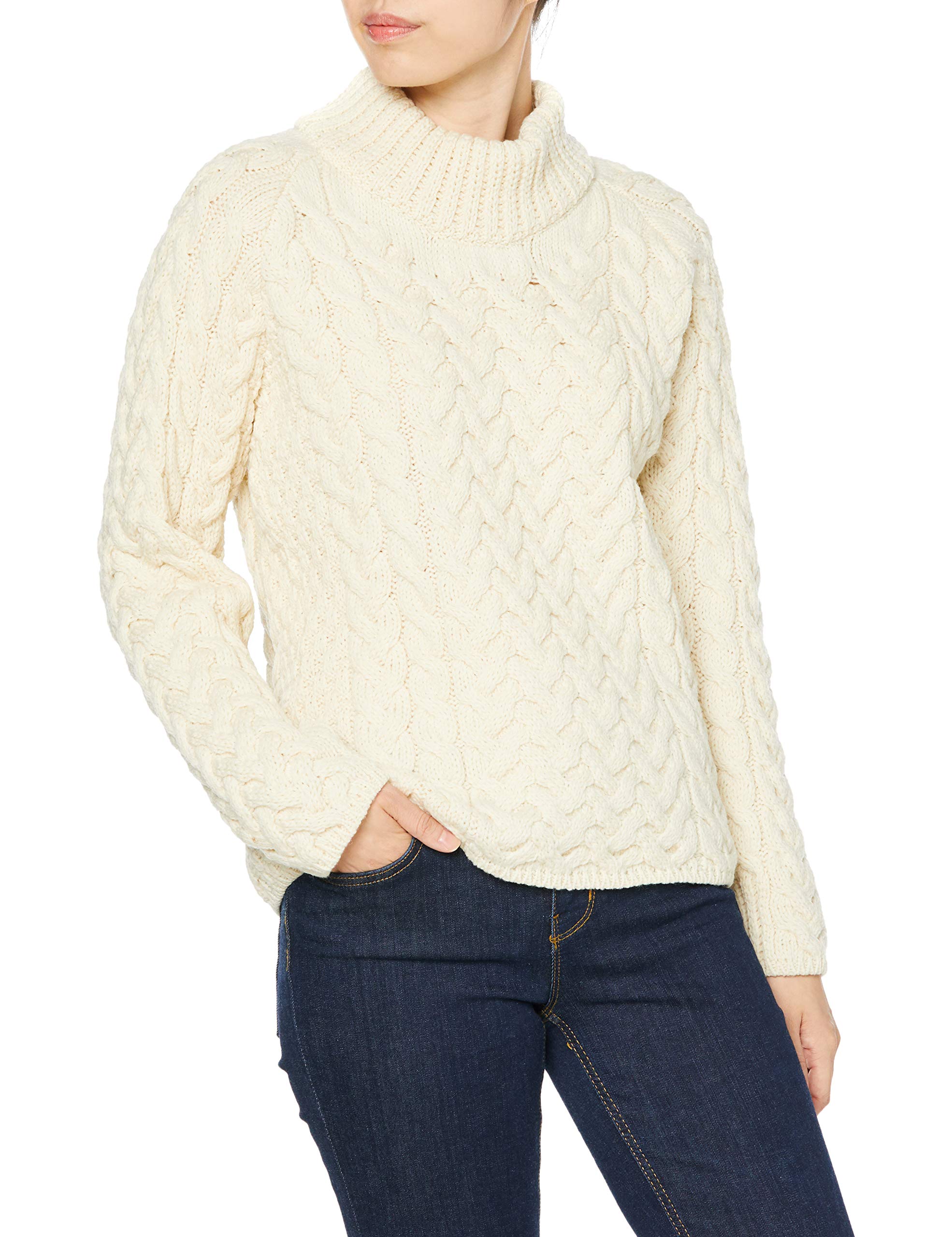 

Alan Woolen Mills Sweater B464 Size 162 Size Women s (Japan Small)