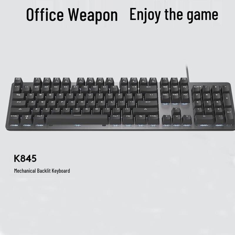 Logitech K845 Wired Mechanical Keyboard