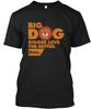 BIG DOG BIGGER LOVE Tee TTshirt Made In the USA Size S To 5XL