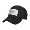 Gertie the Vintage Dinosaur Baseball Cap Military Cap Man Sunhat Hats For Women Men's