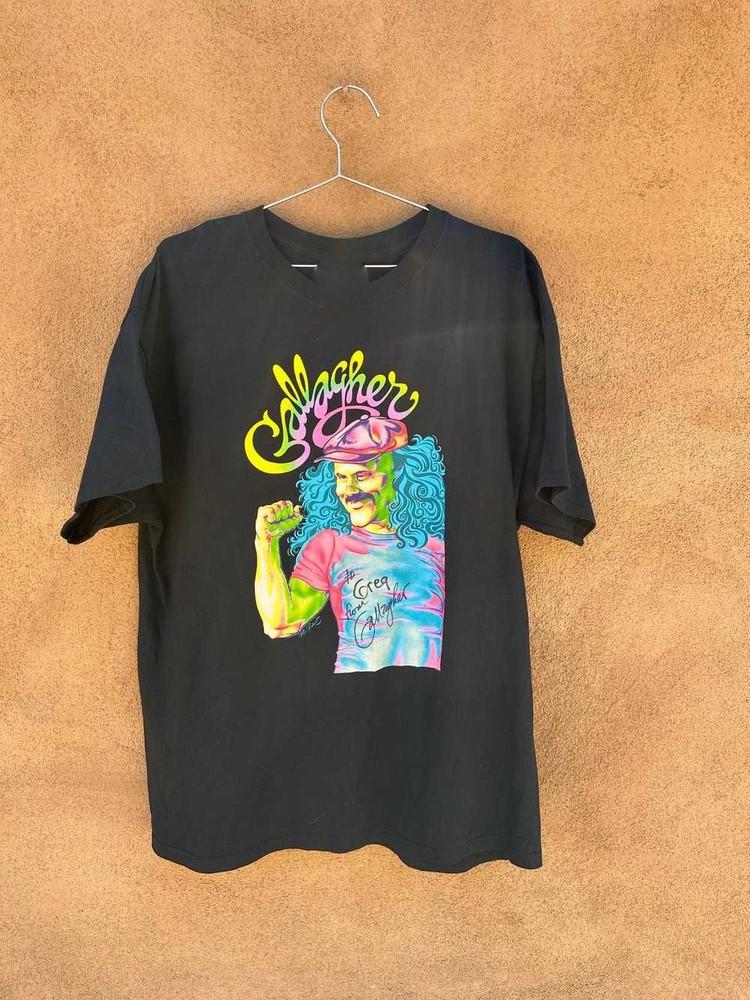 

Rory Gallagher Tshirt Unisex Black Cotton All Sizes AR473 Unisex T-Shirt M