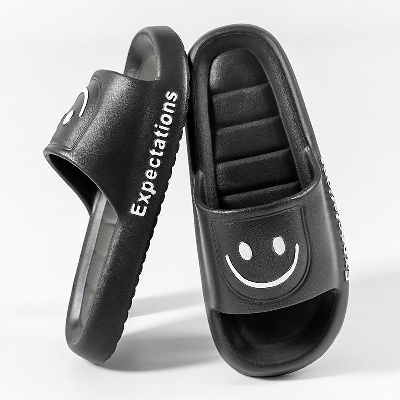 

Slippers non-slip slippers women eva home sandals deodorant men s bathroom cool slippers home summer 44-45