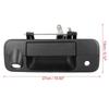 Türgriff mit Loch für Rückfahrkamera, Kompatibel mit 2007-2013 Toyota Tundra (69090-0C051)