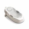 Infant Bath Support with Folding Frame DrainThrough Reclining Bathtub