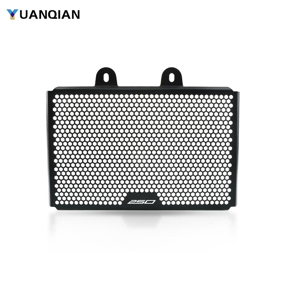 For KTM Duke 125 Duke 200 Duke 250 390 Duke 2017 2018 2019 2020 2021 2022 2023 Radiator Guard Protector Grille Cover Protection