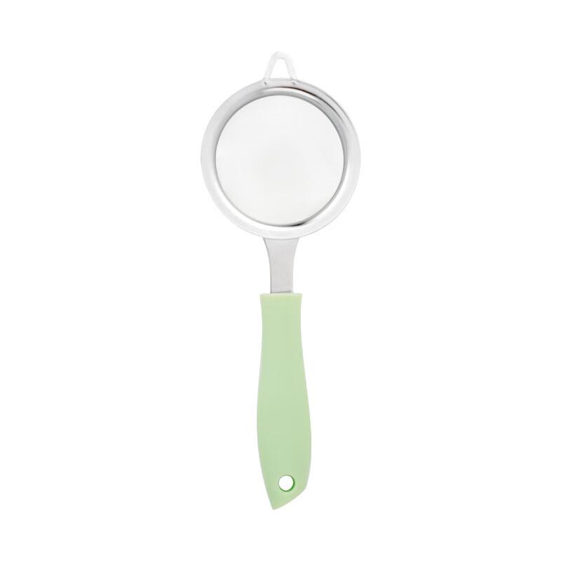 

Zhishi Ultra-Fine Stainless Steel Flour Sieve