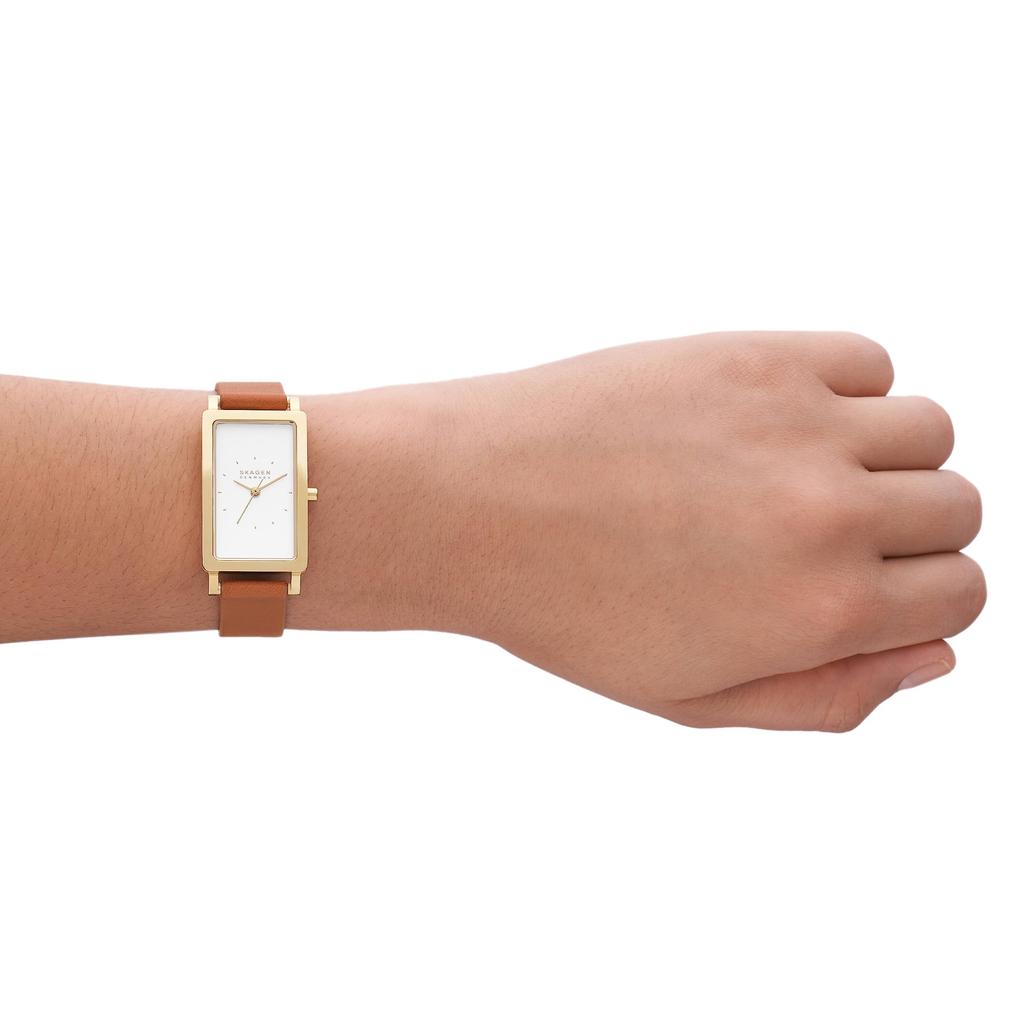 Skagen HAGEN LILLE SKW3097 Women's Brown Watch