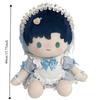 Doll Accessories 40cm Cotton Doll Clothes Wedding Dress Kawaii Cotton Doll Skirt  Costume Toy
