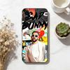singer-Benito Bad B-Bunny  Phone Case For Samsung Galaxy A73,A72,A71,A70,A53,A52,A51,Soft Silicone Black Cover