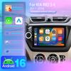 Android 16 Car Radio Carplay Auto with 2K QLED Screen for KIA RIO 3 4 2011-2016, GPS, Multimedia, 360° Camera. Shipping Within 24 Hours.