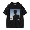 Raper Daniel Caesar CASE STUDY 01 Koszulka Graficzna z Albumu Unisex Moda Hip Hop Streetwear Mężczyźni Kobiety Codzienna Bawełniana Koszulka...