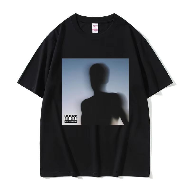 

Rapper Daniel Caesar CASE STUDY 01 Album Graphic Tshirt Unisex Fashion Hip Hop Streetwear Men Women Casual Pure Cotton T-shir... S разноцветный