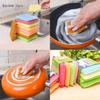 Premium Kitchen Cleaning Rag With Soft Sponge Material For Effective Dishwashing