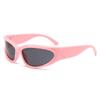 Protection Y2k Millennial Highend Uv Sunglasses Unisex Cycling Style