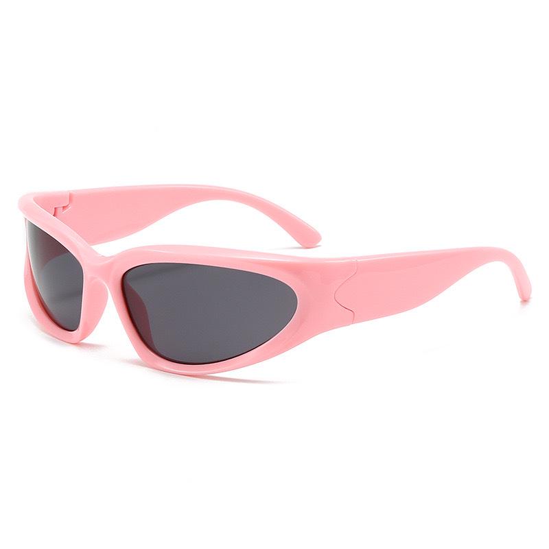 Protection Y2k Millennial Highend Uv Sunglasses Unisex Cycling Style