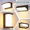 Modern Porch Light Waterproof LED Wall Lamp New Wall Lamp  Outdoor Lighting