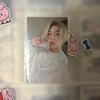 Used BTS BE Lucky Draw Photocard JUNGKOOK M2U