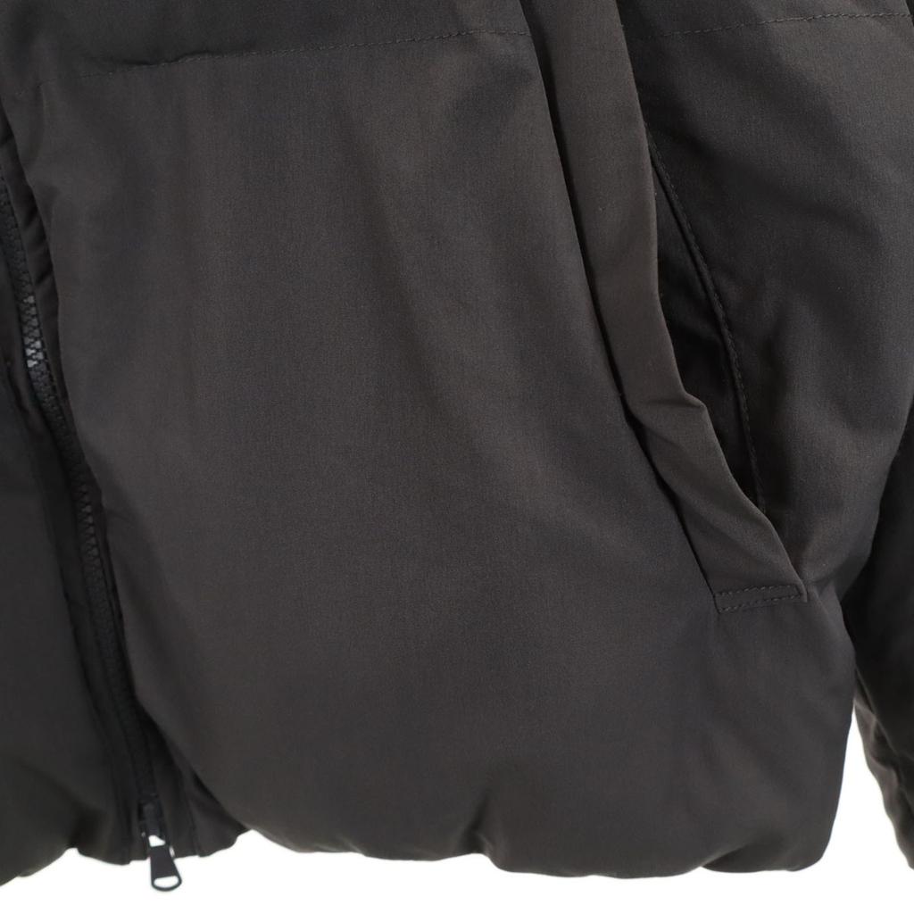 WYM LIDNM Batting jacket L Charcoal gray Men's Used