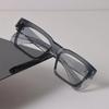 Luxury Square Frame Eyeglasses Women Men Minimalist Transparent Cool Clear Lens Frame Glasses Oculos