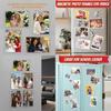 Transparent Acrylic Photo Frame Magnetic Magnet For Photo Wall Diy Home Decoration